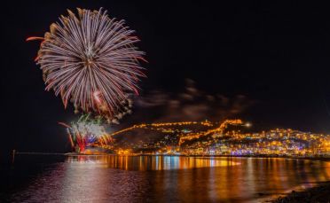 Нова година 2026 в Алания Анталия със самолет от Варна - 4 нощувки